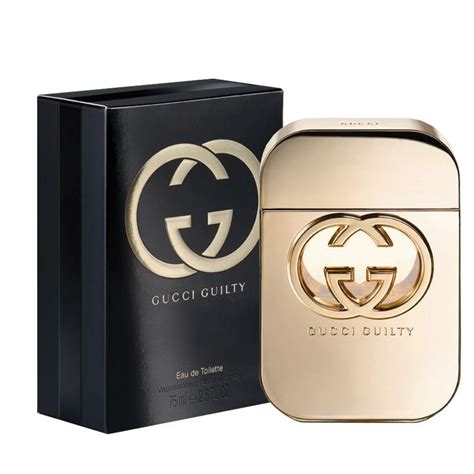 gucci guilty 75ml eau de toilette